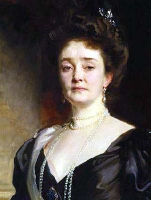 John Singer Sargent Louise, Duchess of Connaught oil painting image